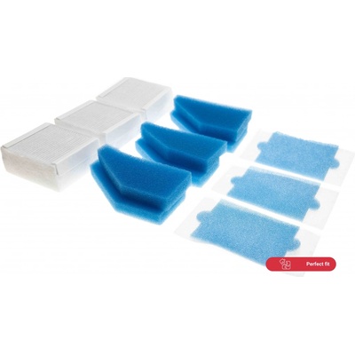 Vacs Thomas Multi Clean X10 Parquet AQUA+ hepa filtry 3 ks – Hledejceny.cz