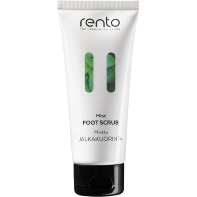 Rento Peeling na nohy Máta, 100 ml