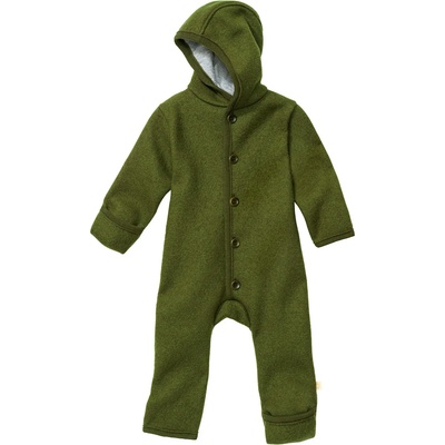 disana Детски цял костюм disana Kid's Walk-Overall Overall - Oliv - размер 50/56 (EU) (704-5490-0710)