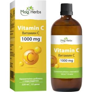 MagHerbs Vitamin C 1000 mg [220 мл]