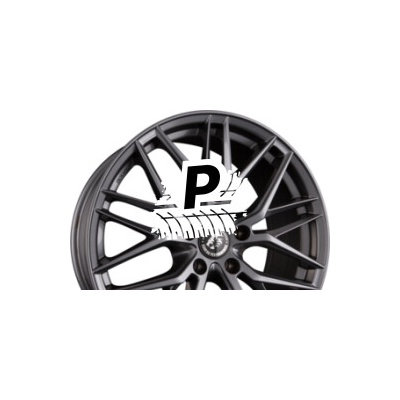 DAMINA PERFORMANCE DM08 8x18 5x112 ET45 anthracite