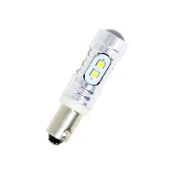 Image 1 of Лед крушки тип ba9s 10w с 10 диода по 1w и лупа