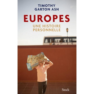 Europes | Timothy Garton Ash (2025)