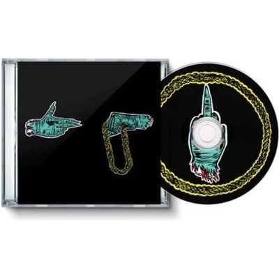 Run The Jewels - Run The Jewels CD