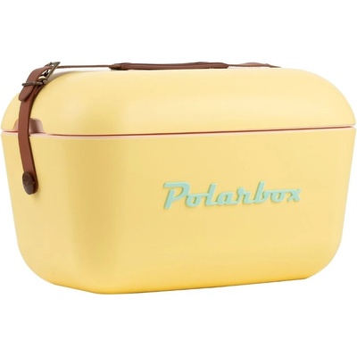 Polisur Polarbox Classic Passive 20 l Yellow