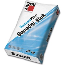 Baumit SanovaFine Sanační štuková omítka 0,6 mm 25 kg