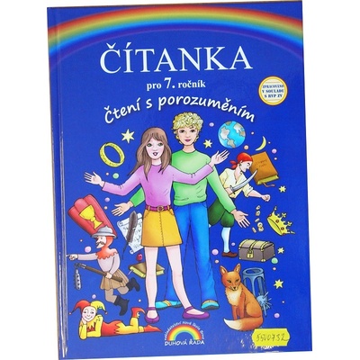 Čítanka pro 7. ročník, Čtení s porozuměním