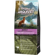 Arquivet Original Adult Jehněčí s rýží 12 kg