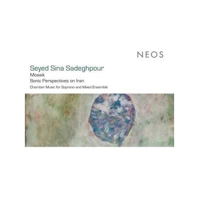 Gelareh/Sode Vazirizadeh - Mosaik Sonic Persepectives On Iran CD