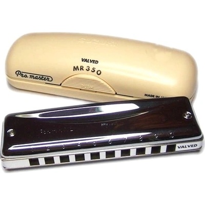 Suzuki MR-350V Promaster Valved HG