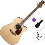 Takamine GD71CE Standard SET Natural Електро-акустична китара Дреднаут