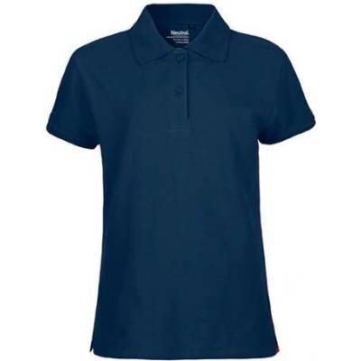 Neutral Dámské polo triko NE22980 Navy