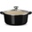 Le Creuset Тава за печене Tradition Collection със стъклен капак 22 см черен мат (27001220000461)
