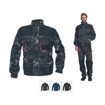 Australian Line EMERTON bunda camo