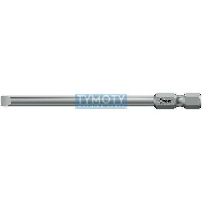 Wera plochý 800/4 Z 059472-0.6x3.5x70