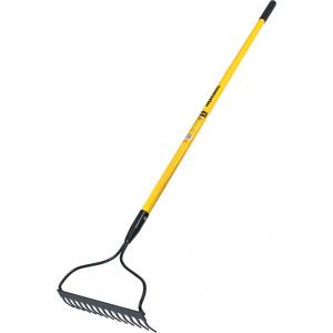 Top master pro Гребло с дръжка фибростъкло 14 зъба усилено 1400 mm Topmaster Professional (380805)