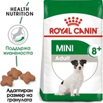Royal Canin Mini Mature 8+ - храна за кучета в напреднала възраст за дребни породи 2кг