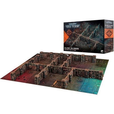 Games Workshop Killzone: Gallowdark (99120199130)