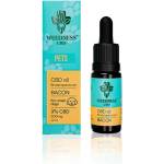 Weednesscbd Широкоспектърно cbd масло 3% за малки кучета | Бекон (10 мл) (wopsd)