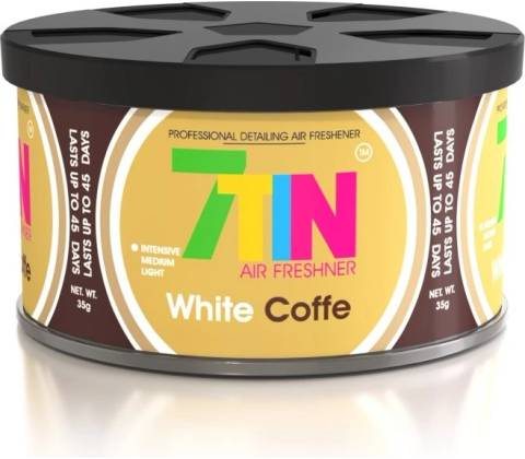 7TIN White Coffe