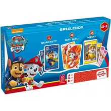 Pegasus Spiele Paw Patrol Spielebox