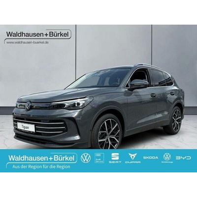Volkswagen Tiguan 1.5 Elegance DSG 110 kW