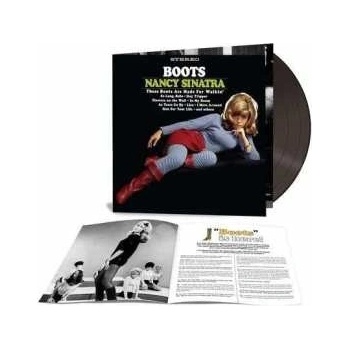 Nancy Sinatra - Boots LP