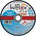 bulflex Диск за метал 125x1.0 Inox BULFLEX 29702