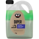 Prípravky na umývanie áut K2 DIPER 2 kg