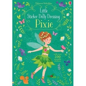 Little Sticker Dolly Dressing Pixie | Antonia Miller (2026)