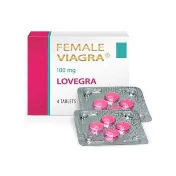 Lovegra 100 mg - 5 balení 20 ks