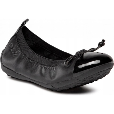 Geox dětské baleríny J11B0F.03902.29.34 černá
