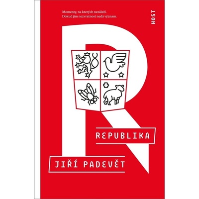 Republika - Jiří Padevět