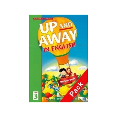 Up and Away in English Homework Books: Pack 3 – Hledejceny.cz