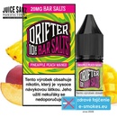 Juice Sauz Drifter Bar Salts Pineapple Peach Mango 10 ml 20 mg