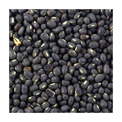 TRS fazuľa černá Urid Whole Urid beans 2000 g