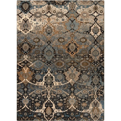 Najkoberce SUPERIOR KIRMAN orientálny koniak béžový