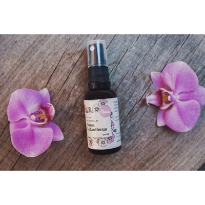 Kvitok BIO květová voda Cistus Ladaniferus 30 ml
