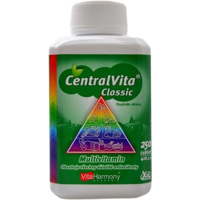 VitaHarmony XXL CentralVita A-Z Classic 250 tablet