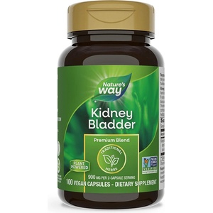 Nature's Way Kidney Bladder/ Кидни Бладър x 100 капсули Nature’s Way (110)