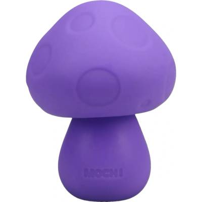 Doc Johnson Силиконов вибратор Mushroom Vibe, лилав
