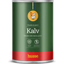 Husse Kalv Kousky telecího masa v omáčce 1 275 g