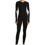 Icebreaker Дамско мериносово термобельо Icebreaker Women's Merino 200 Oasis+ Suit Merino base layer - Black / Undyed / CB (115-2671-0113)