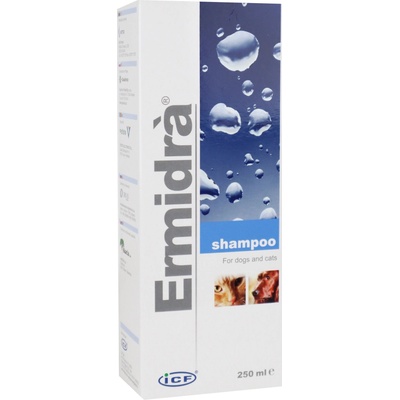 ICF Ermidrá shampoo 250 ml