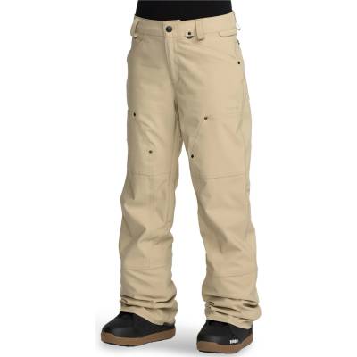 Volcom Дамски ски панталон Volcom Women's Pollock Pant Ski trousers - Oatmeal (107-3839-0213)