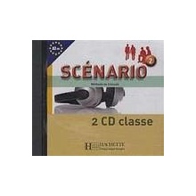 SCENARIO 2 CDs /2/ AUDIO CLASSE