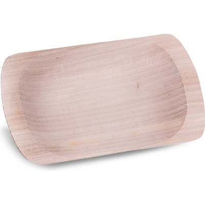 Valach Drevená tácka topoľ 35x20 cm