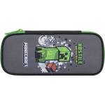 Kstationery Елипсовиден несесер Kstationery Minecraft - Short Fuse, 1 цип (68657)