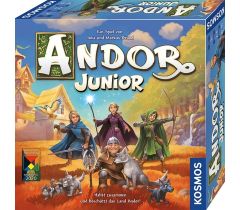 Andor Junior