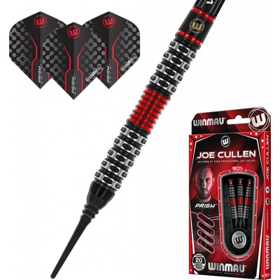Winmau Joe Cullen SE 90% 22g soft